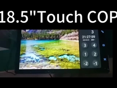 होम लिफ्ट 29 इंच टच स्क्रीन डिजिटल लिफ्ट डिस्प्ले विज्ञापन