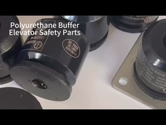लिफ्ट पार्ट्स पॉलीयूरेथेन लिफ्ट तल बफर