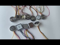 लंबे जीवन काल लिफ्ट स्पेयर पार्ट 3 मिलियन जीवन काल और गति 1.0-1.75m/S के साथ