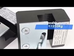 लिफ्ट सुरक्षा घटक कारखाना बिक्री लिफ्ट सुरक्षा गियर