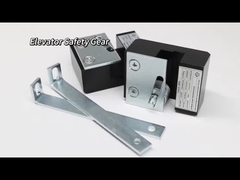 लागू गाइड शू 10 मिमी सुरक्षा उपकरण तत्काल सुरक्षा गियर लिफ्ट के लिए