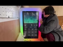 लिफ्ट टच कंट्रोल पैनल लिफ्ट कार ऑपरेटिंग पैनल स्मार्ट लिफ्ट टचस्क्रीन