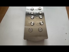 लिफ्ट पार्ट्स लिफ्ट कार कंट्रोल पैनल SUS COP बॉक्स के साथ